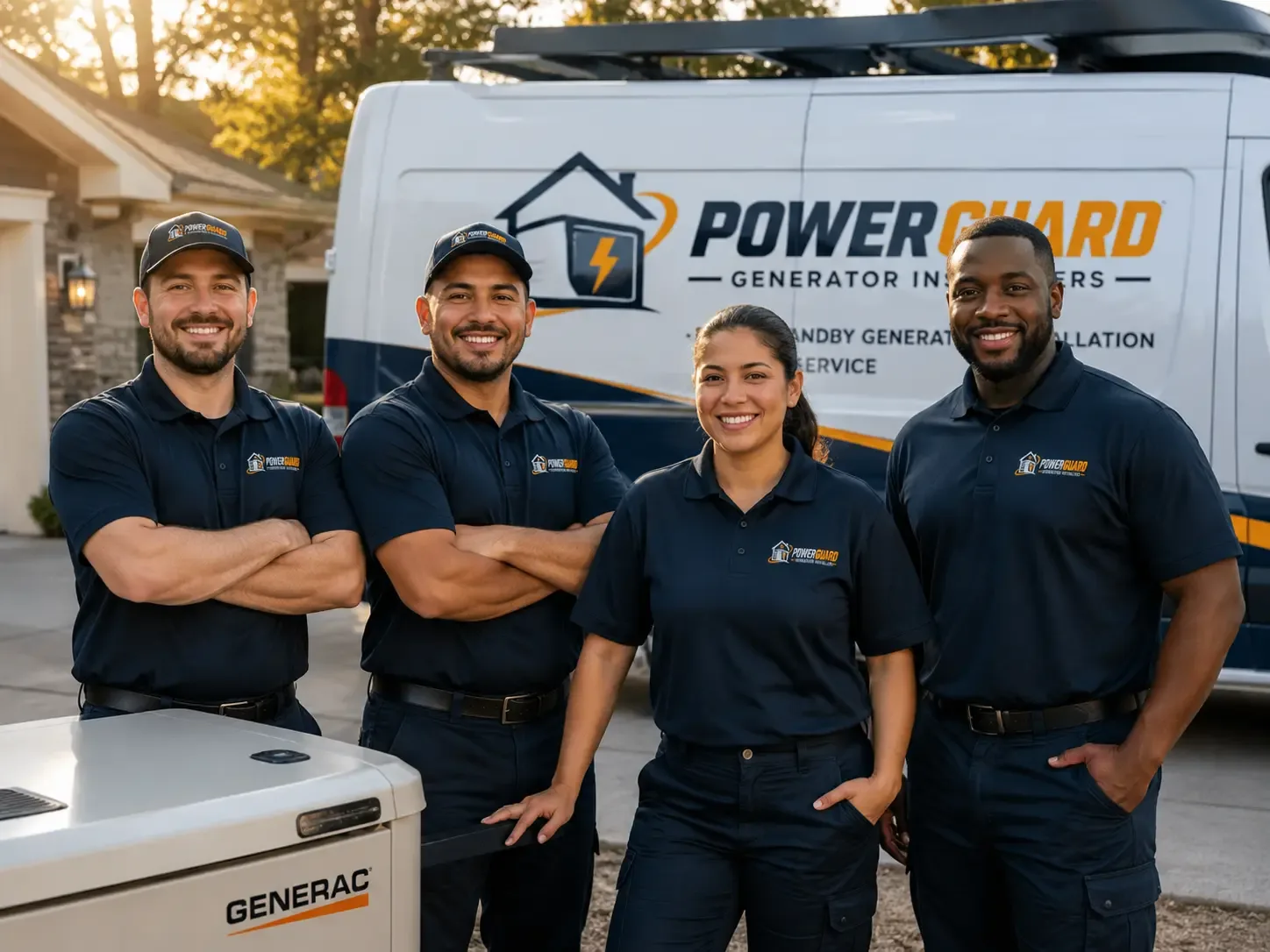 Generator Installation company in Brewster, NE