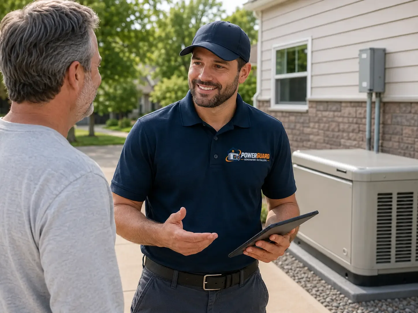 Generator Installation Brewster, NE FAQs