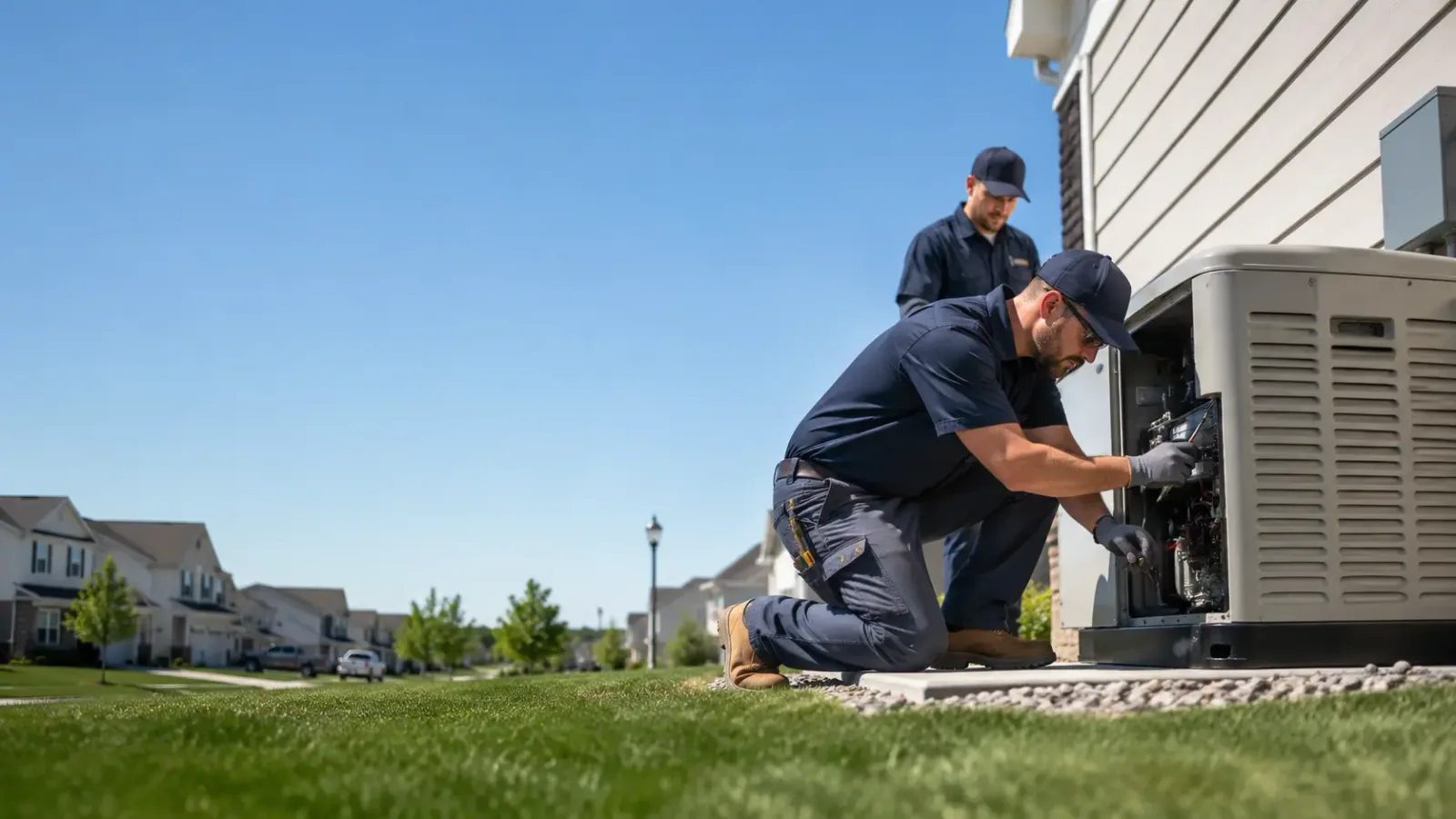 Generator Installation in Brewster, NE